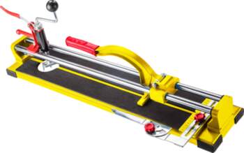 Topex 650 mm ceramic tile cutter
