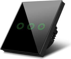 Touch light switch WiFi Sonoff T0