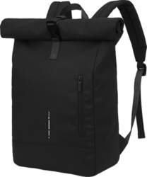 Tracer backpack Tracer Roll Black notebook