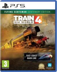 Train Sim World 4 includes Flying
