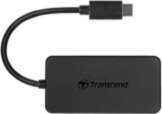 Transcend HUB2C USB Typ-C USB 3