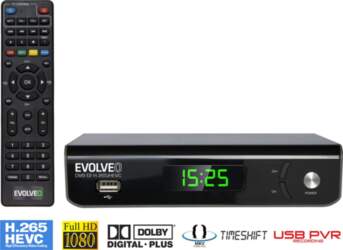 Tuner TV Evolveo EVOLVEO Omega S3