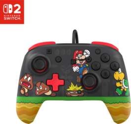 Turtle Beach Rematch Goomba Stomp Multicolour