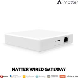 Tuya Zigbee Matter Thread Gateway Smart