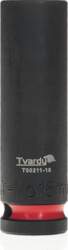 Tvardy Long impact socket 1/2`` 6-point