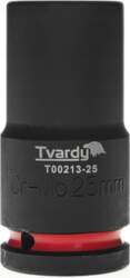 Tvardy Long impact socket 3/4`` 6-point