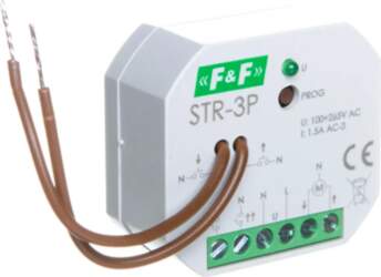 Two Button Motor Roller Shutter Controller