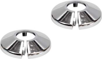 Tycner RINGS FOR PIPES 18MM CHROME
