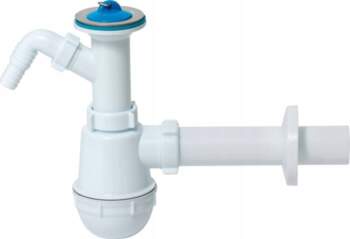 Tycner siphon Siphon for sink diameter