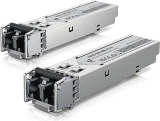 Ubiquiti SFP  Optical Module Multi-Mode  1Gbps