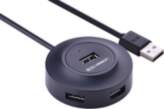 UGREEN CR106 Hub Adapter 4in1 4xUSB
