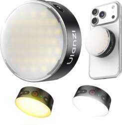 Ulanzi Ring Light Magnetic Lamp Led
