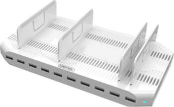 Unitek USB 2.0  DOCKING 10xUSB