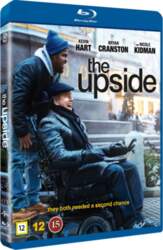 Upside  The Blu ray - The