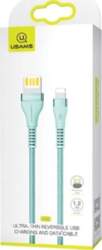 USAMS U33 lightning braided cable 1