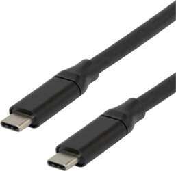 USB-C to USB-C cable DELTACO with