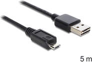 USB Kabel Delock A - Micro-B