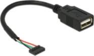 USB Kabel Delock Pinheader 5Pin -
