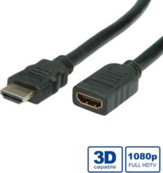 VALUE HDMI High Speed Extension cable