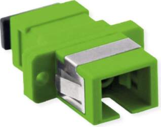 VALUE LWL-Kupplung SC/SC simplex OS2 APC