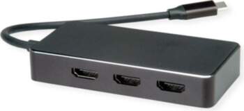 VALUE Multi-Display Adapter USB Typ C