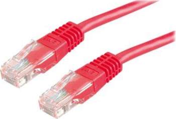 VALUE UTP Patchkabel CAT6/Kl.E  rot