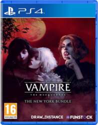 Vampire: The Masquerade - Coteries of