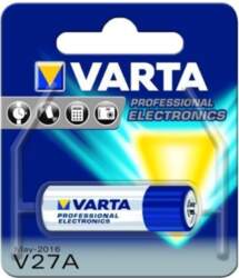 Varta Electronics V27A  alkaline  12V (4227-101-401)