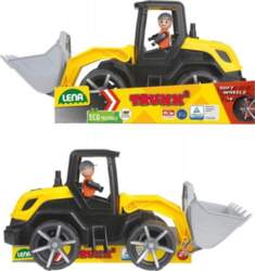 Vehicle Truxx2 Loader presenter 04532