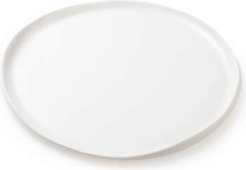 Verlo Flat plate  29 cm  ivory