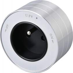 Viking A30S socket module  silver VA30S