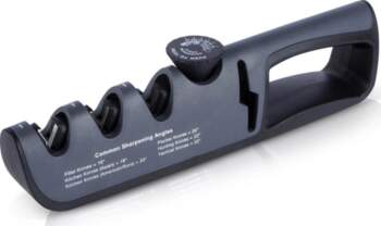 Vilde Four-phase knife sharpener with adjustable