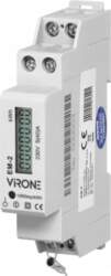 Virone 1-phase Virone EM-2 electrical energy