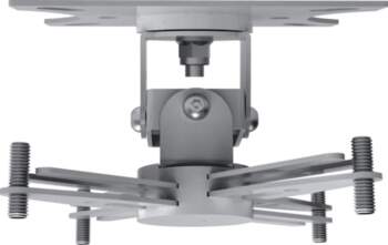 Vision TM-CC Flush Projector Bracket   1932372000007