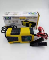 Volt BATTERY RECTIFIER WITH LCD 12V