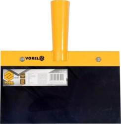 Vorel concrete scraper without handle 120x250mm