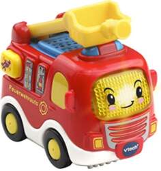 Vtech Does Tut B. - Fire