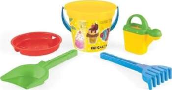 Wader Sand set 5 pieces 416705