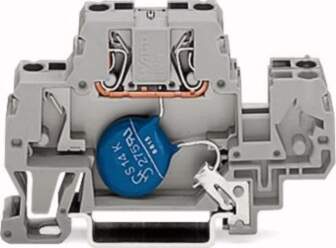 Wago Terminal block with varistor 24V