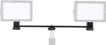 Walimex Auxiliary Bracket 2-fold for Video