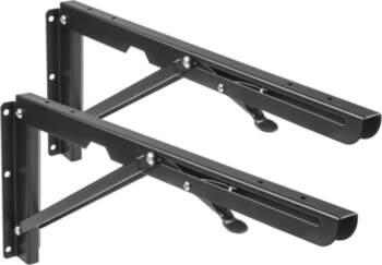 Wall-Mounted Folding Shelf Bracket MC-876 MC-876