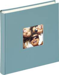Walther Fun petrol 30x30 100 Pages