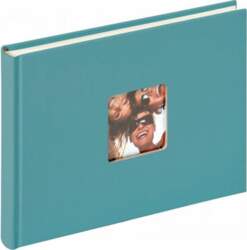 Walther Fun teal           22x16 40 Pages