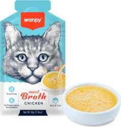 Wanpy - Wanpy Cat Meat Broth
