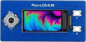 Waveshare IPS LCD Display 0.96````````