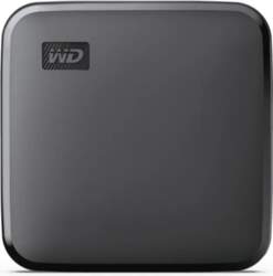 WD Elements SE WDBAYN0010BBK - SSD