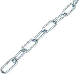 WELDED CHAIN LONG LINK 3 0MM