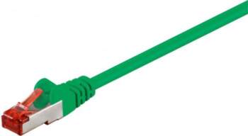 Wentronic Patchcord  CAT6  S/FTP  3m  zielony
