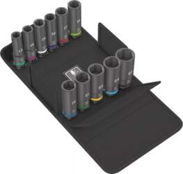 Wera 8790 C Impaktor Deep Set
