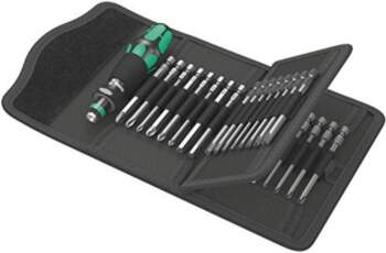 Wera Kraftform Compact 62 bit holder-screwdriver